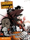 Samurai Champloo - The Complete Series (Eps 01-26) (4 Dvd) dvd