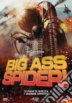 Big Ass Spider dvd