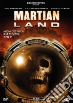 Martian Land dvd