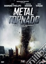 Metal Tornado dvd