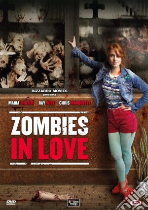 Zombies In Love film in dvd di Kyle Rankin