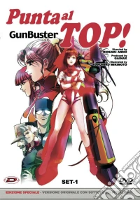 Punta Al Top! Gunbuster / Punta Al Top 2! Diebuster - Serie Completa (5 Dvd) dvd