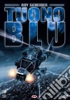 Tuono Blu dvd