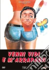 Venni Vidi E M'Arrapaoh film in dvd di Vincenzo Salviani