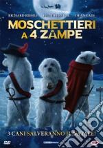 Moschettieri A 4 Zampe dvd