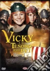 Vicky E Il Tesoro Degli Dei dvd
