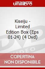 Kiseiju - Limited Edition Box (Eps 01-24) (4 Dvd) dvd