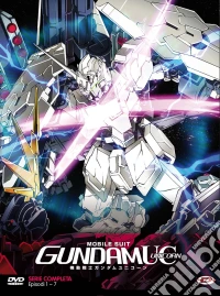 Mobile Suit Gundam Unicorn The Complete Series 7 Ova (7 Dvd) dvd