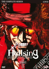 Hellsing - The Complete Series (Eps 01-13) (3 Dvd) dvd