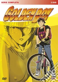 Golden Boy (Serie Completa) (2 Dvd) dvd