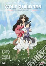 Wolf Children - Ame E Yuki I Bambini Lupo dvd