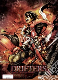 Drifters (Eps 01-12) (Limited Edition Box) (3 Dvd) dvd