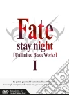 Fate/Stay Night - Unlimited Blade Works - Stagione 01 (Eps 00-12) (3 Dvd) (Limited Edition Box) dvd