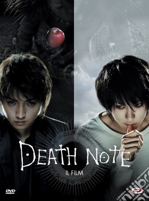 Death Note - Il Film film in dvd di Shusuke Kaneko