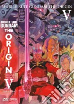 Mobile Suit Gundam - The Origin V - Clash At Loum (First Press) dvd