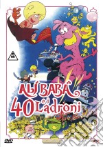 Ali Baba' E I 40 Ladroni dvd