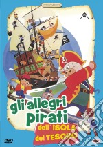 Allegri Pirati Dell'Isola Del Tesoro (Gli)