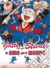 Gatto Con Gli Stivali In Giro Per Il Mondo (Il) film in dvd di Hiroshi Shidara
