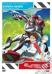 Eureka Seven - The Complete Series (Eps 01-50) (7 Dvd) dvd