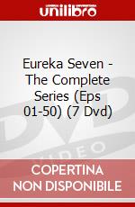 Eureka Seven - The Complete Series (Eps 01-50) (7 Dvd) dvd
