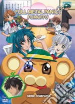 Full Metal Panic? Fumoffu - The Complete Series (Eps 01-12) (3 Dvd)