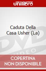 Caduta Della Casa Usher (La) dvd