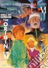 Mobile Suit Gundam - The Origin VI - Rise Of The Red Comet (First Press) film in dvd di Takashi Imanishi