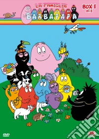 Barbapapa' - Serie Completa (9 Dvd) dvd