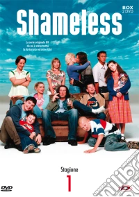 Shameless - Stagione 01-02 (5 Dvd) dvd