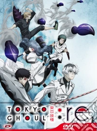 Tokyo Ghoul: Re - Stagione 03 Box 01 (Eps 01-12) (3 Dvd) (Ed. Limitata) dvd