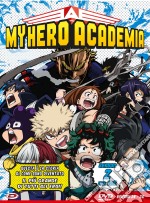 My Hero Academia - Stagione 02 Box #01 (Eps 14-26) (Ltd Edition) (3 Dvd) dvd