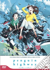 Penguin Highway (First Press) dvd