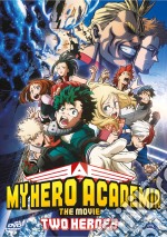 My Hero Academia - The Movie - Two Heroes dvd