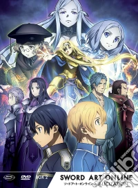 Sword Art Online III Alicization - Limited Edition Box #02 (Eps 13-24) (3 Dvd) dvd