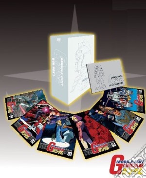 Mobile Suit Gundam - Serie Completa (11 Dvd) film in dvd di Yoshiyuki Tomino