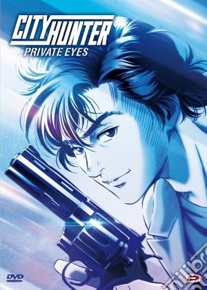 City Hunter - Private Eyes (First Press) film in dvd di Kenji Kodama