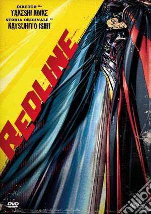 Redline film in dvd di Takeshi Koike