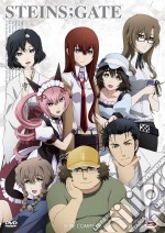 Steins Gate - Serie Completa (Eps 01-25) (4 Dvd) dvd