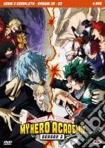 My Hero Academia - Stagione 03 The Complete Series (Eps 39-63) (4 Dvd) dvd