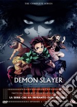 Demon Slayer - The Complete Series (Eps 01-26) (4 Dvd) dvd