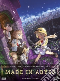 Made In Abyss - Limited Edition Box (Eps 01-13) (3 Dvd) dvd