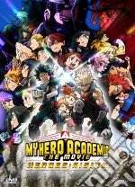 My Hero Academia - The Movie - Heroes: Rising dvd