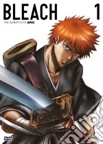 Bleach - Arc 1: The Substitute (Eps 01-20) (3 Dvd) (First Press) dvd