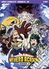 My Hero Academia - Stagione 04 The Complete Series (Eps 64-88+2 Oav) (4 Dvd) film in dvd di Kenji Nagasaki