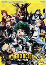 My Hero Academia - Stagione 01 The Complete Series (Eps 01-13) (3 Dvd) dvd