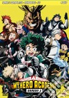 My Hero Academia - Stagione 01 The Complete Series (Eps 01-13) (3 Dvd) film in dvd di Kenji Nagasaki