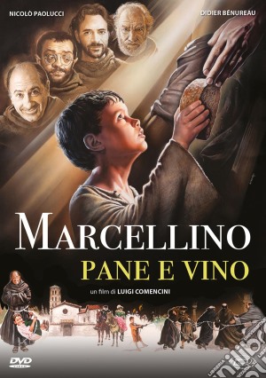 Marcellino Pane E Vino (1991) film in dvd di Luigi Comencini