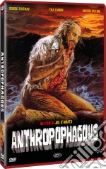 Anthropophagus dvd