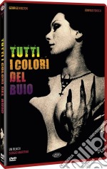 Tutti I Colori Del Buio dvd