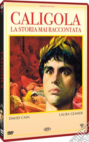Caligola, La Storia Mai Raccontata film in dvd di Joe D'Amato